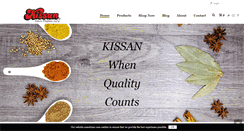 Desktop Screenshot of kissan.ca